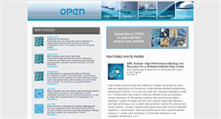 Desktop Screenshot of open-mag.com